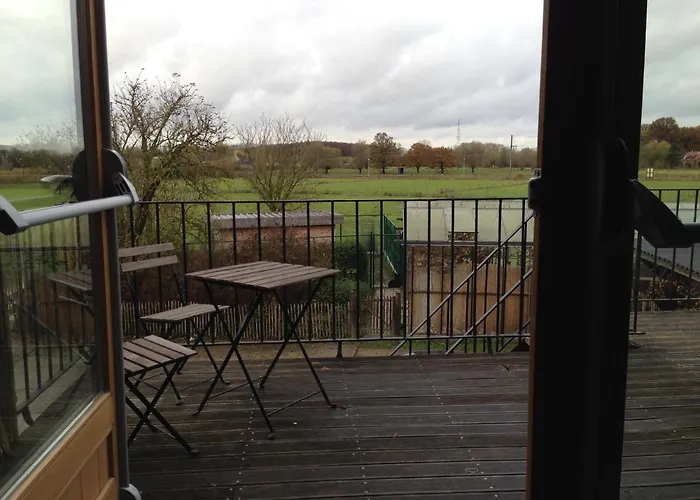Trommelhoeve Farm Lofts