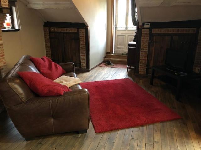 Trommelhoeve Farm Lofts Apartment *