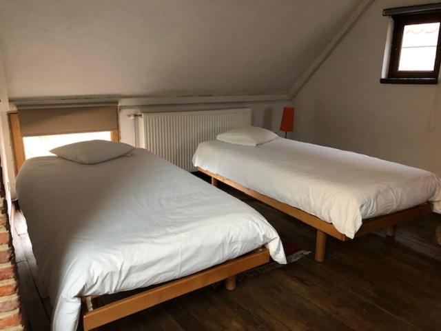 Trommelhoeve Farm Lofts Boechout