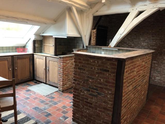 Apartment Trommelhoeve Farm Lofts