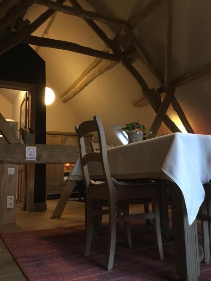 Trommelhoeve Farm Lofts Apartment