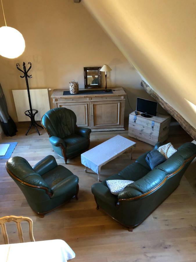 Trommelhoeve Farm Lofts
