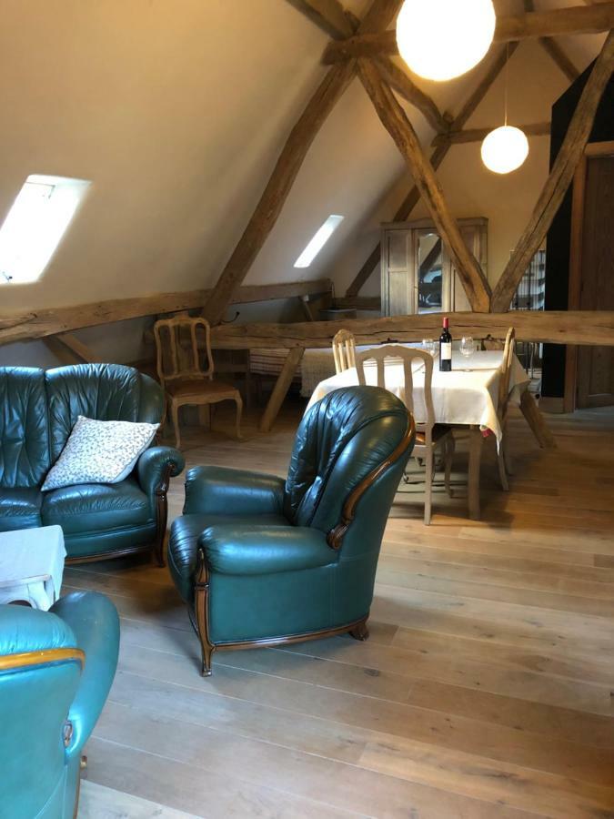 Trommelhoeve Farm Lofts Boechout