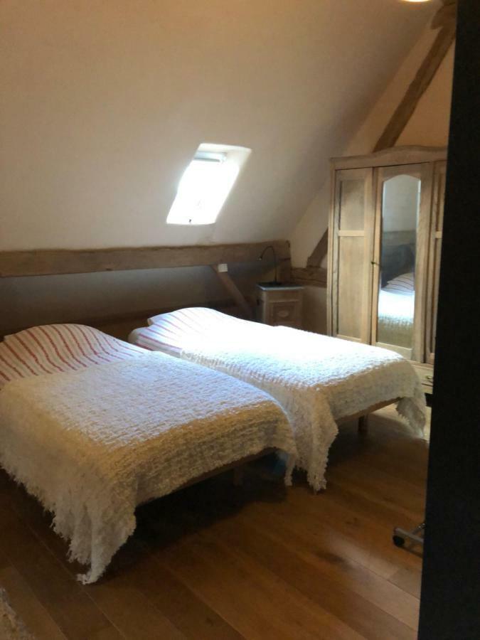 Trommelhoeve Farm Lofts Apartment Boechout