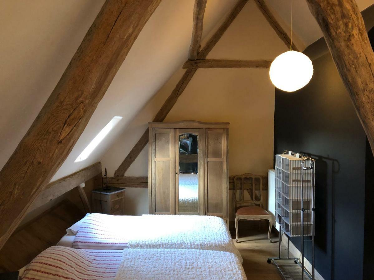 Trommelhoeve Farm Lofts * Boechout