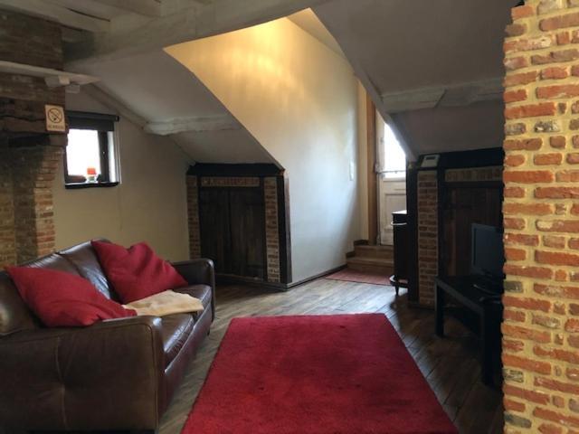 Trommelhoeve Farm Lofts Apartment *