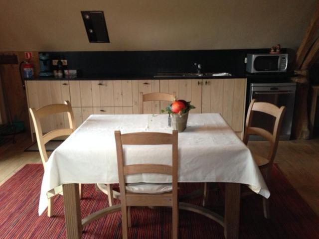 Trommelhoeve Farm Lofts Boechout