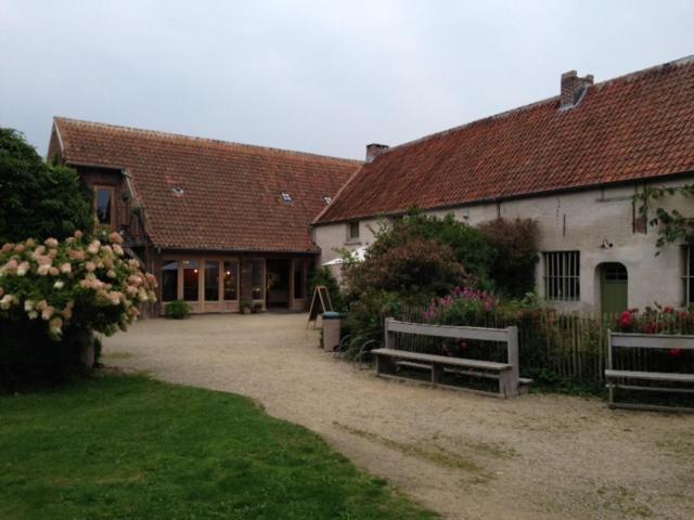 Trommelhoeve Farm Lofts Apartment