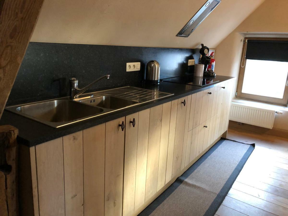 Trommelhoeve Farm Lofts Apartment